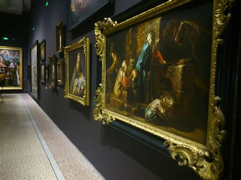  Musée des Beaux-Arts de Marseille! Hazinenin Gizli Kalmış Sırrı!