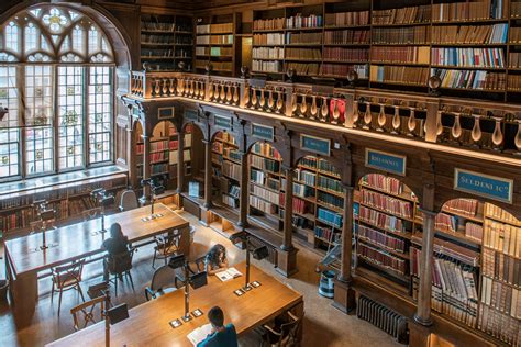 Oxford Bodleian Kütüphanesi Tarih Kokan Bir Keşif Yolculuğu!