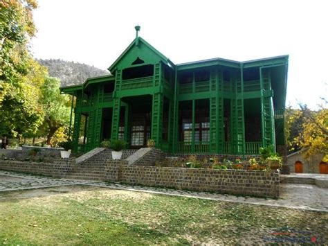  Ziarat Residency'nin Gizemli Tarihi ve Muhteşem Manzaraları Keşfedin!